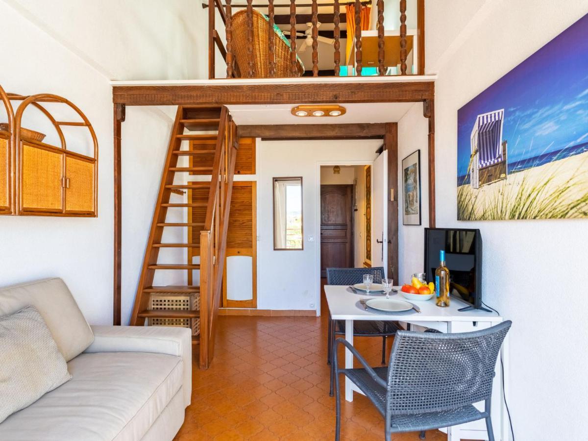 Studio Heraclee-1 By Interhome แซ็ง-ทรอเป ภายนอก รูปภาพ