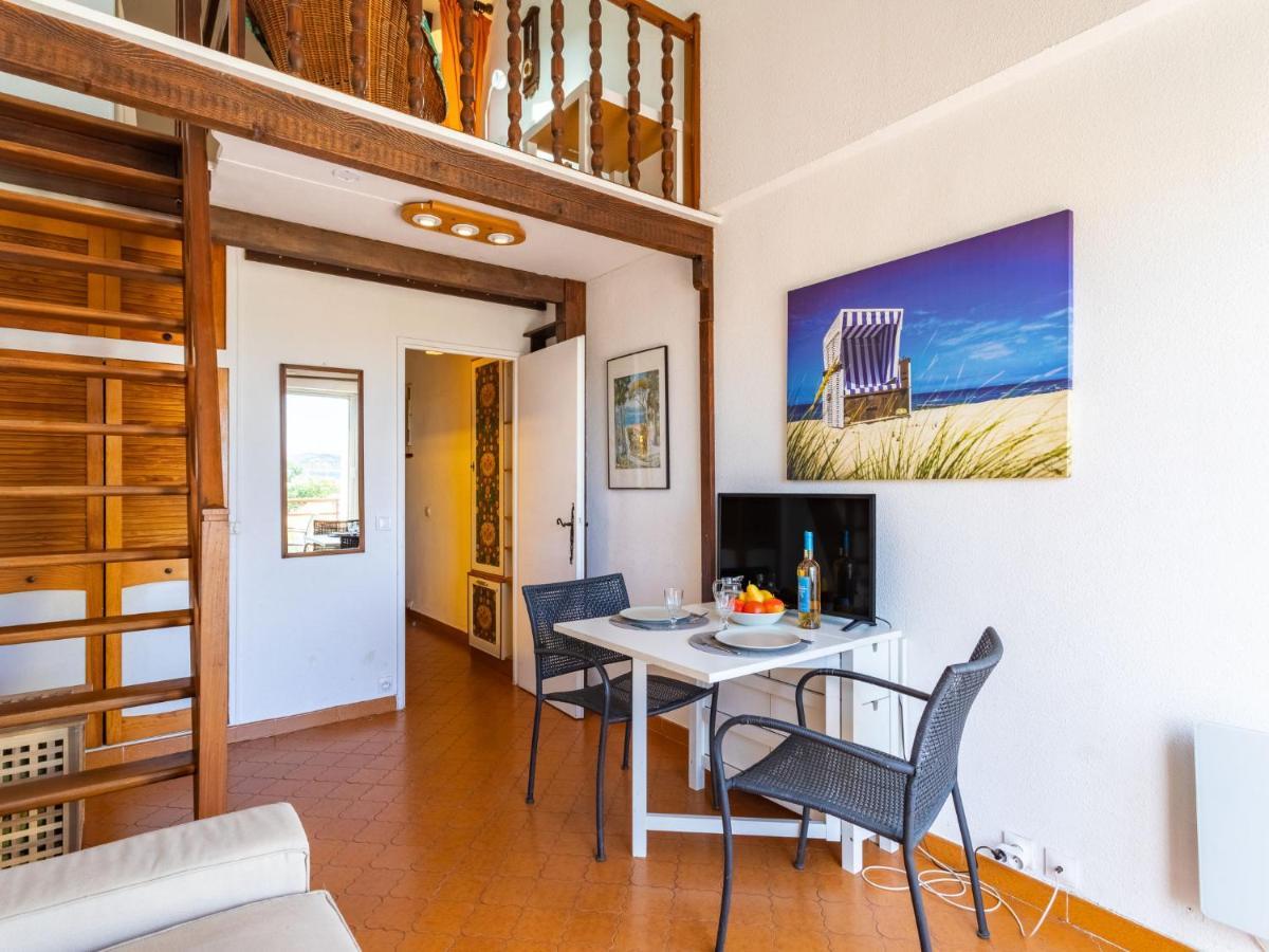 Studio Heraclee-1 By Interhome แซ็ง-ทรอเป ภายนอก รูปภาพ
